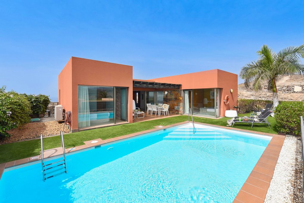 Villa Mogan Gran Canaria Olivers Travels1