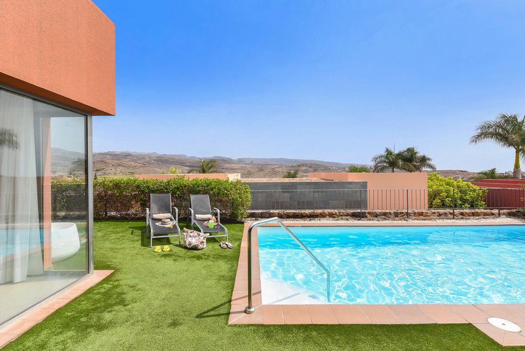 Villa Mogan Gran Canaria Olivers Travels5