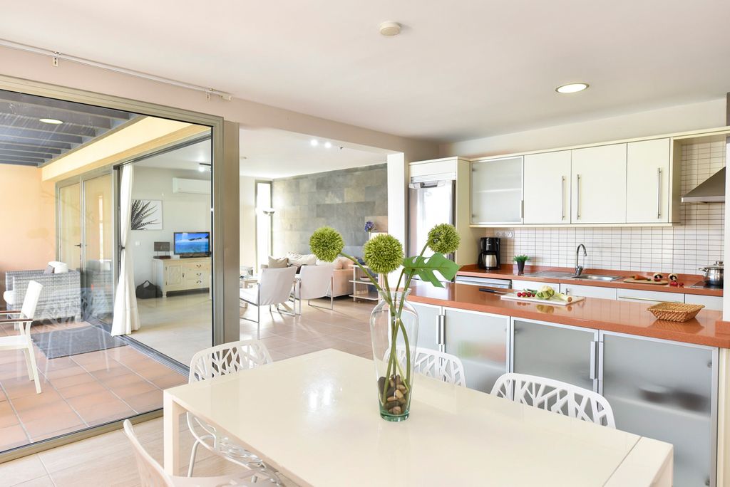 Villa Par Salobre Gran Canaria Olivers Travels4