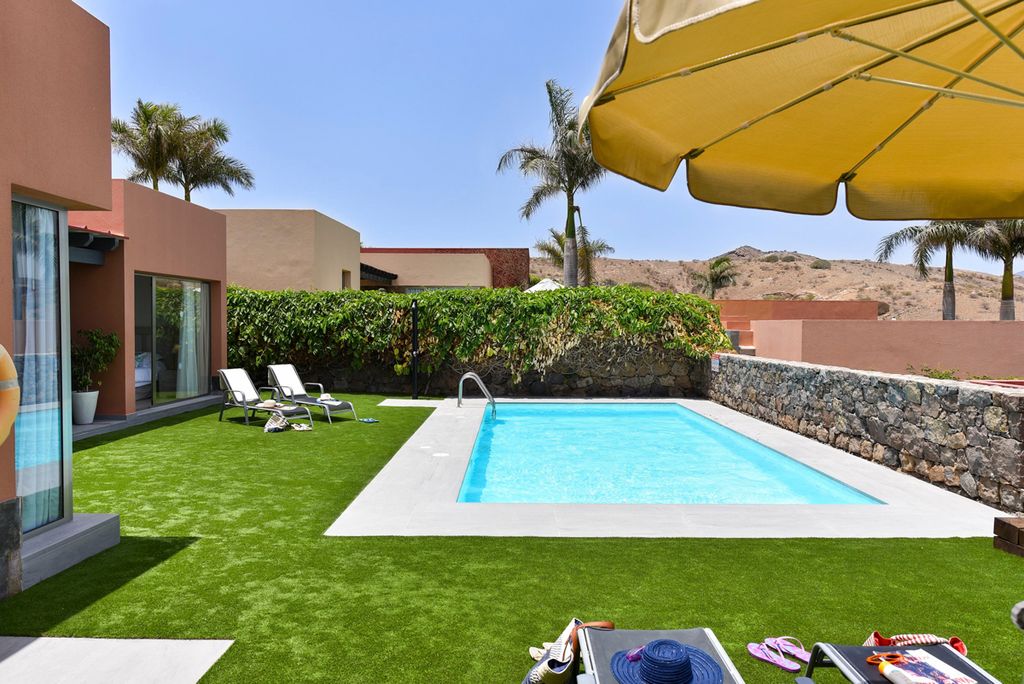Villa Guigui Gran Canaria Olivers Travels2