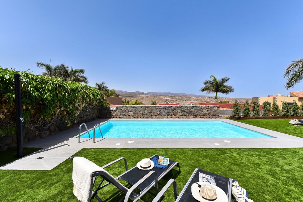 Villa Guigui Gran Canaria Olivers Travels5