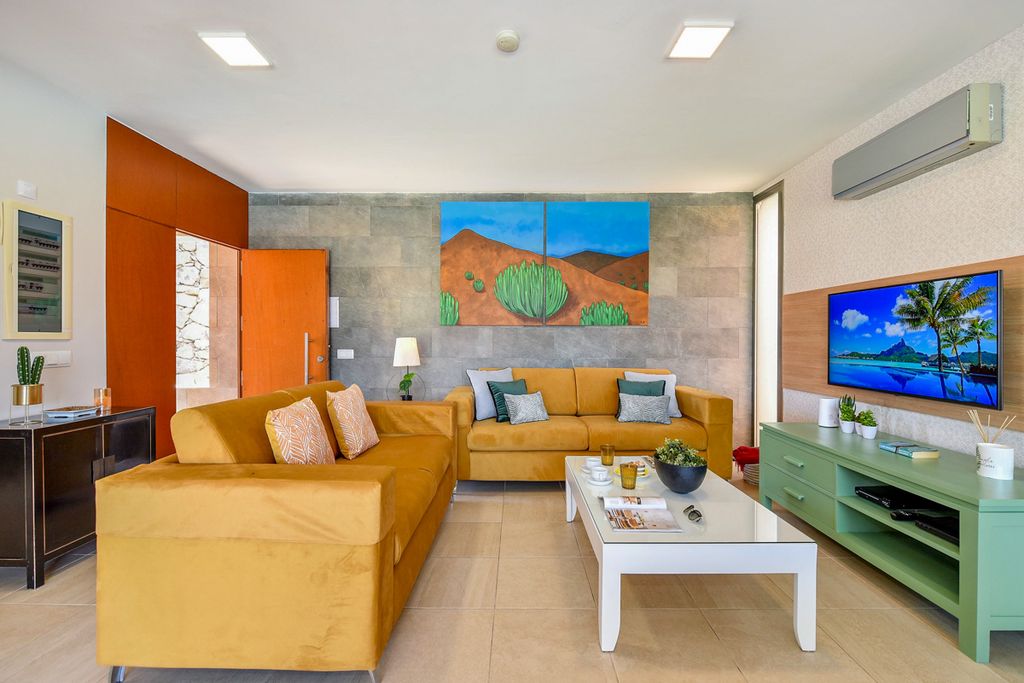 Villa Patalavca Gran Canaria Olivers Travels 02