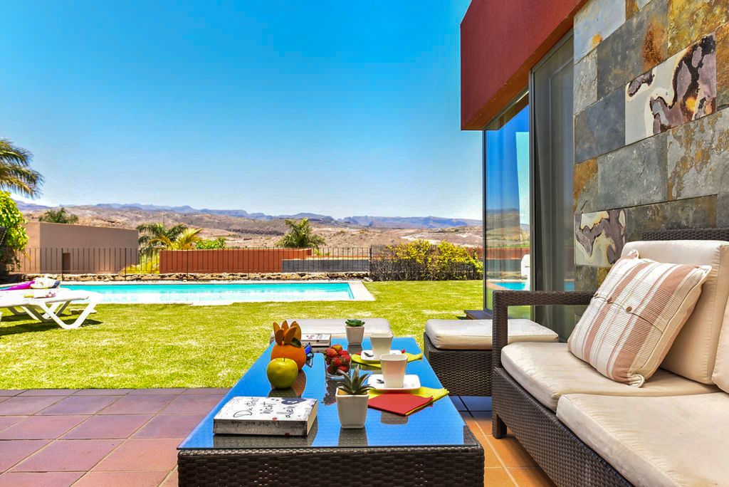 Villa Bolonia Gran Canaria Olivers Travels 02