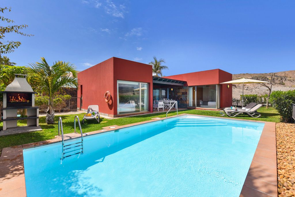 Villa Comte Gran Canaria Olivers Travels1