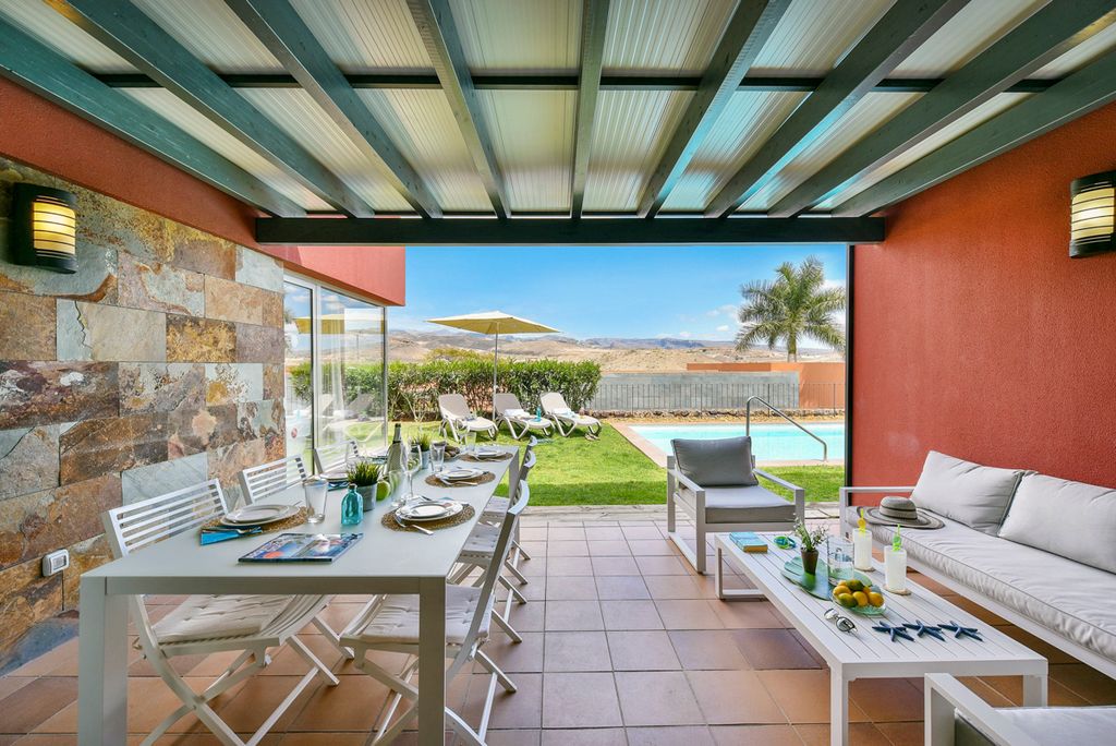 Villa Comte Gran Canaria Olivers Travels2