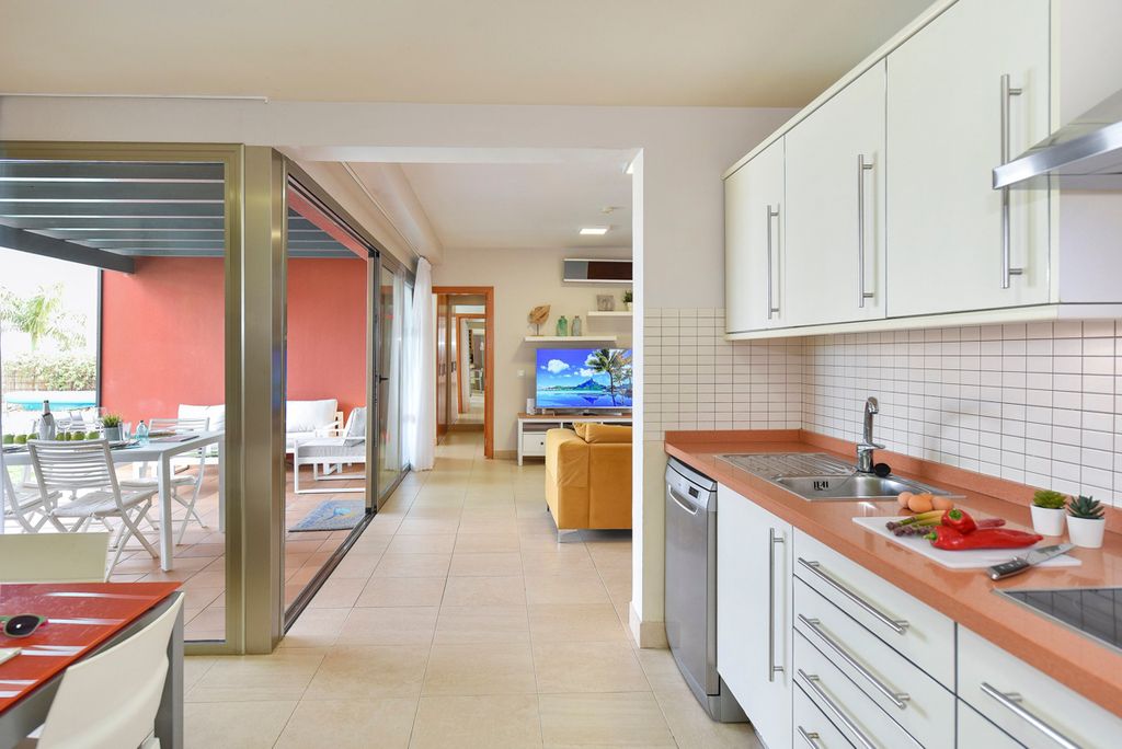 Villa Comte Gran Canaria Olivers Travels4