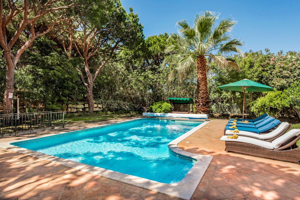 Villa Paz Quinta do Lago Olivers Travels2