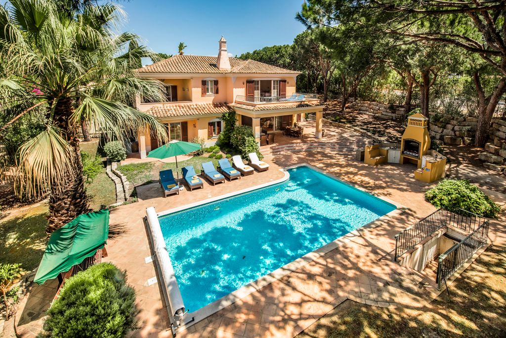 Villa Paz Quinta do Lago Olivers Travels1