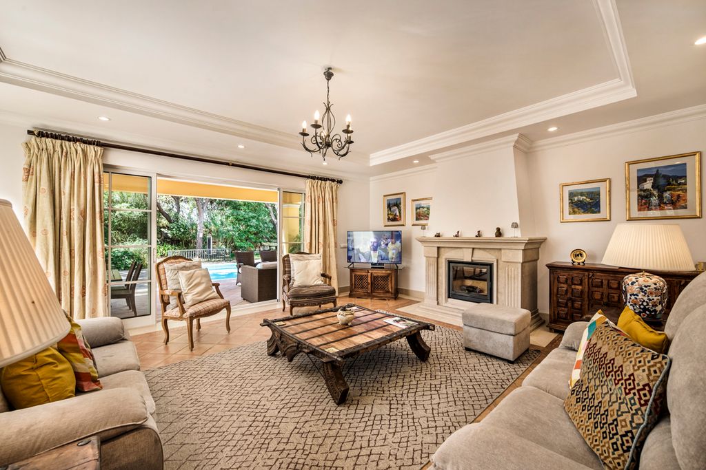 Villa Paz Quinta do Lago Olivers Travels3