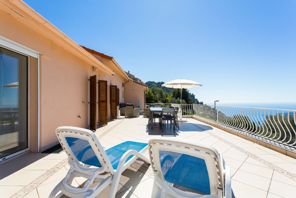 Villa Mer et Soleil French Riviera Olivers Travels France4
