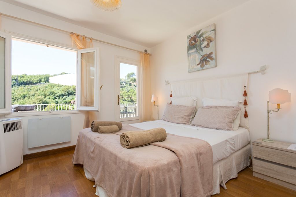 Villa Mer et Soleil French Riviera Olivers Travels France3