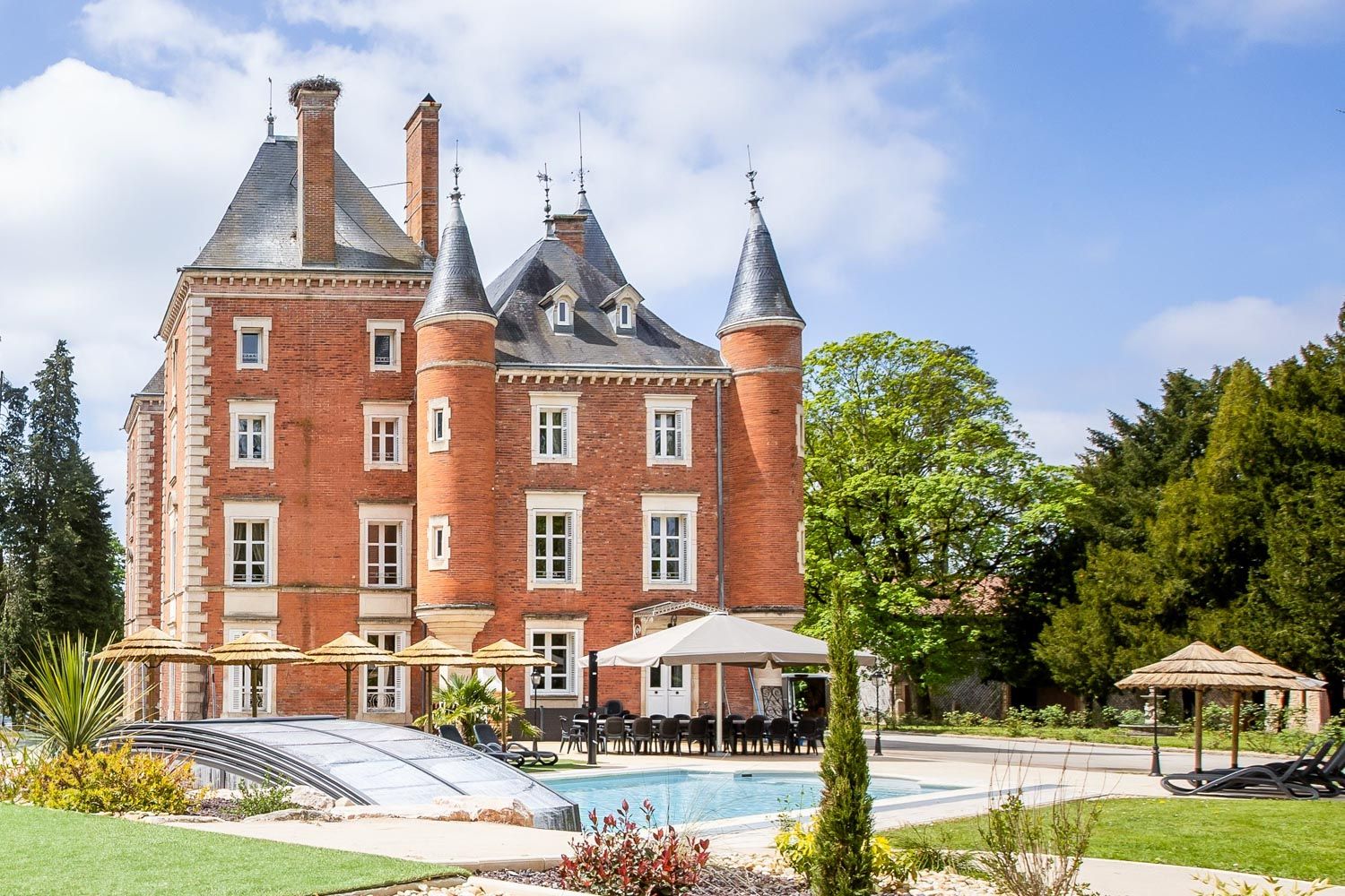 Chateau Romenay