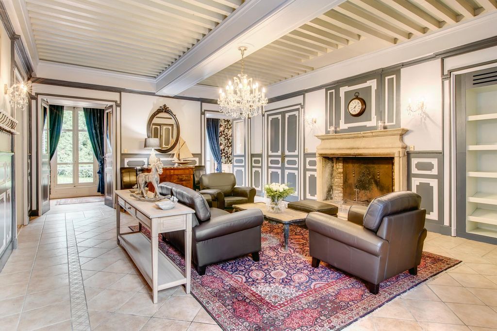 Chateau Romenay Burgundy Olivers Travels 2