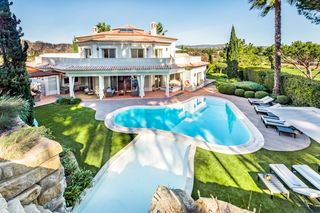 Villa Iria Quinta Do Lago Olivers Travel 1