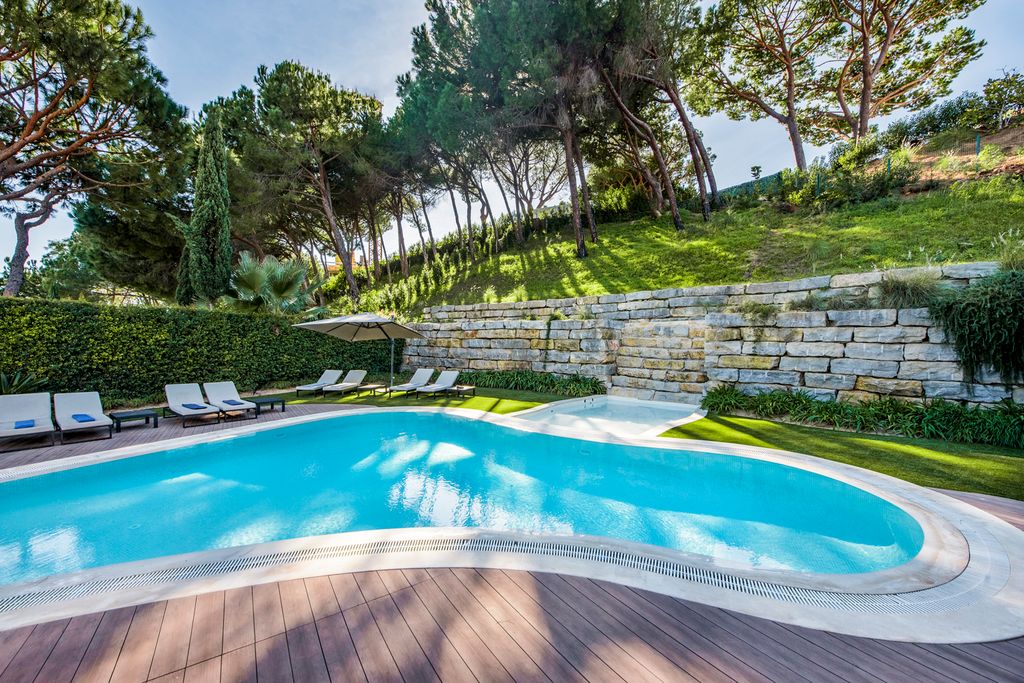 Villa Iria Quinta Do Lago Olivers Travel 2