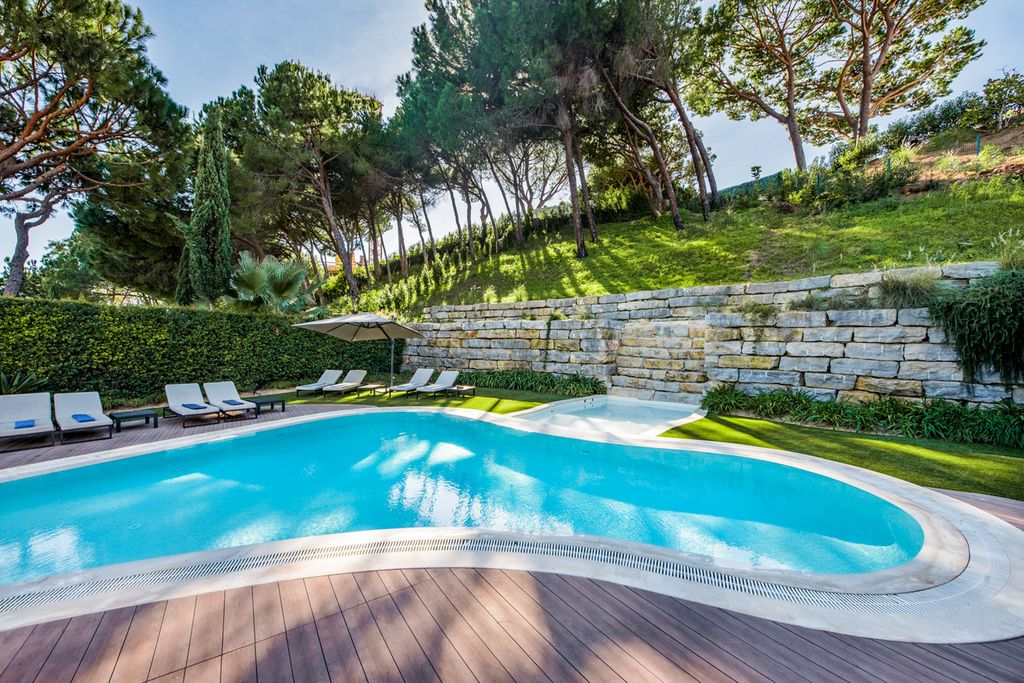 Villa Iria Quinta Do Lago OliversTravels 2