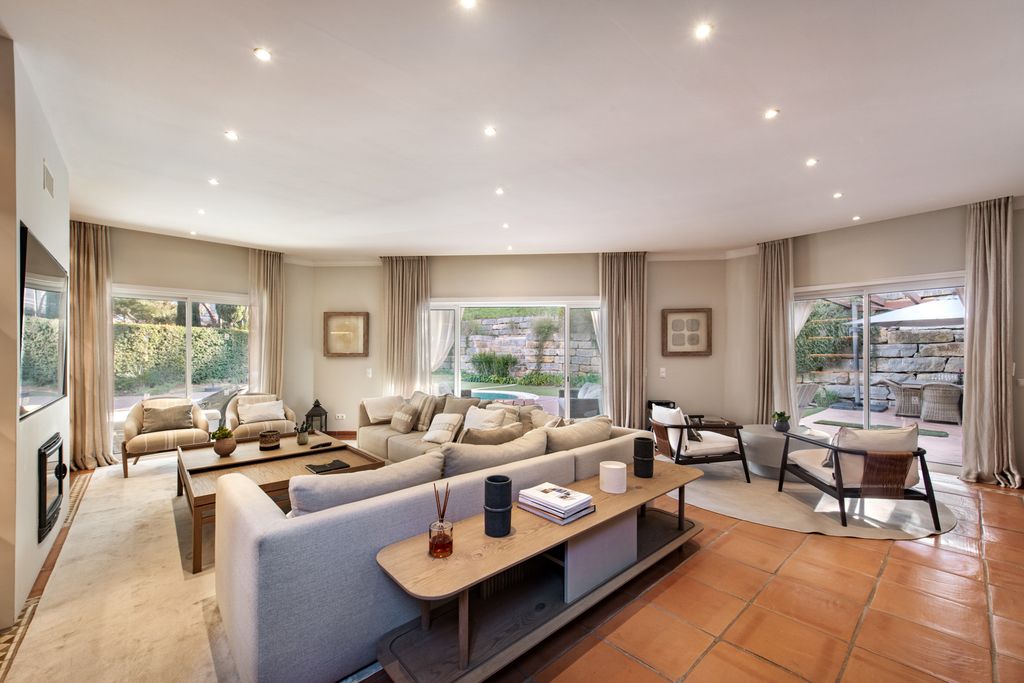 Villa Iria Quinta Do Lago OliversTravels 3