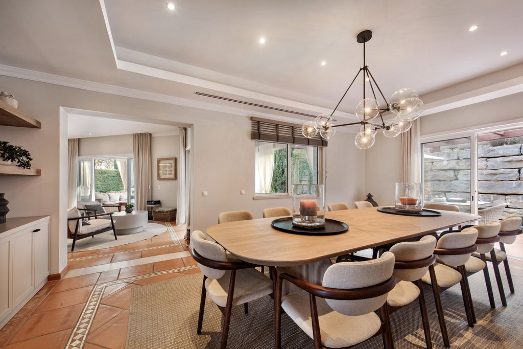 Villa Iria Quinta Do Lago OliversTravels 4