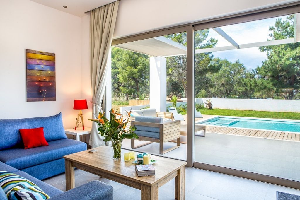 Sea Queen Villa Crete Olivers Travels 2