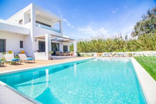 Sea Queen Villa Crete Olivers Travels 1