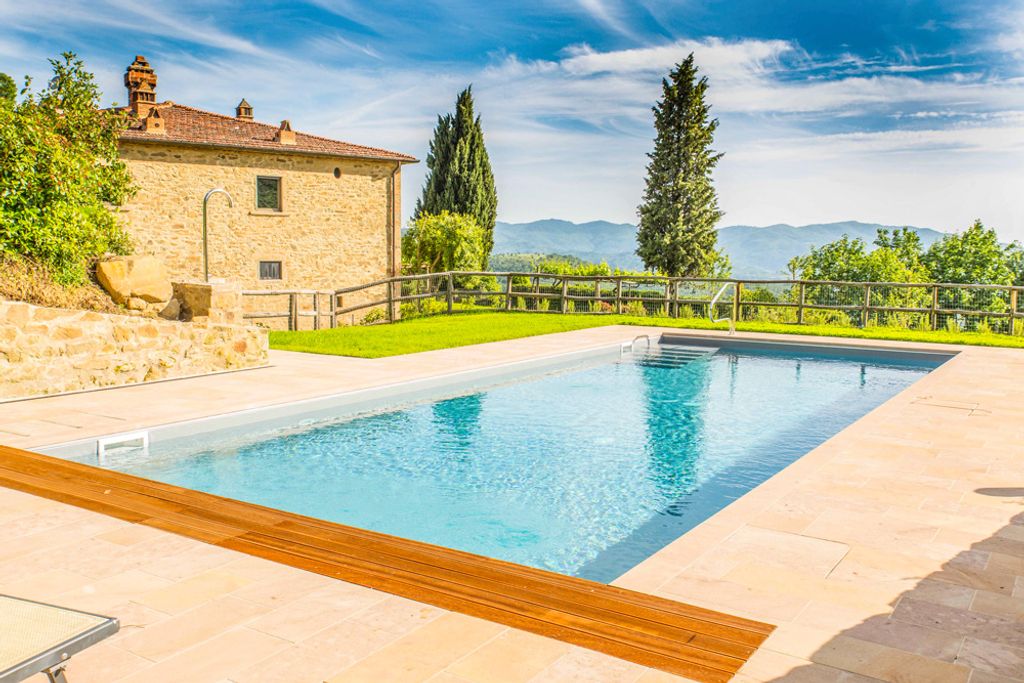 Villa I Gigli Tuscany Olivers Travels 1