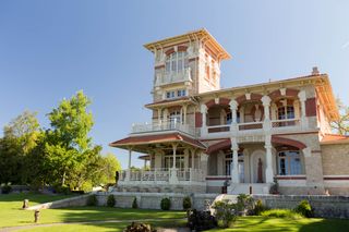 Villa Le Bassin Aquitane France OliversTravels 1