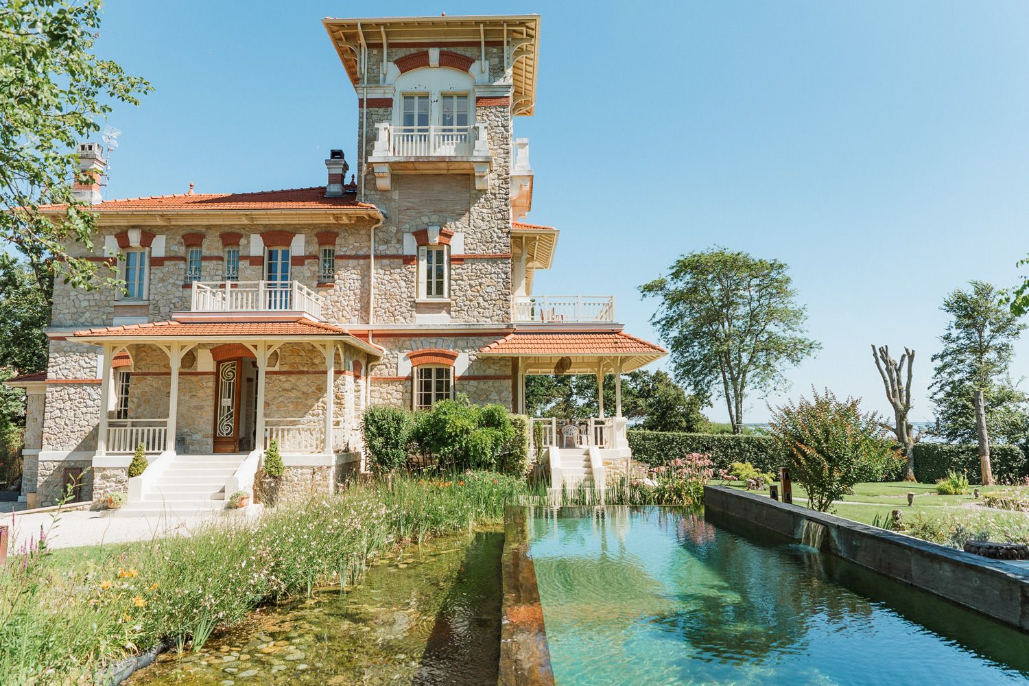 Villa Le Bassin