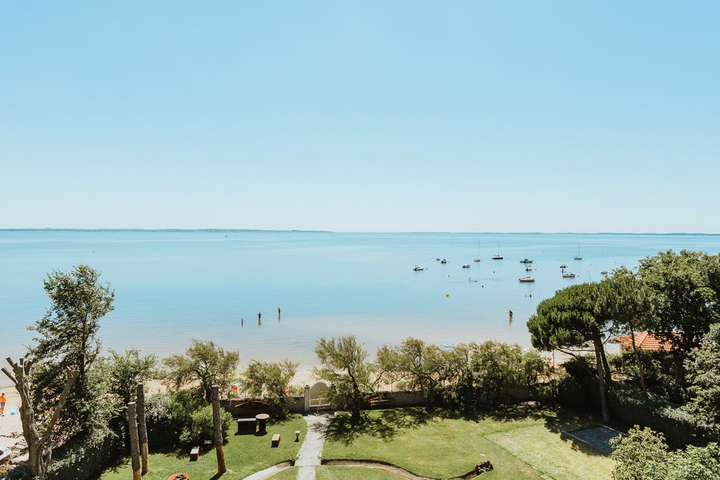 Villa Le Bassin Aquitane OliversTravels 2