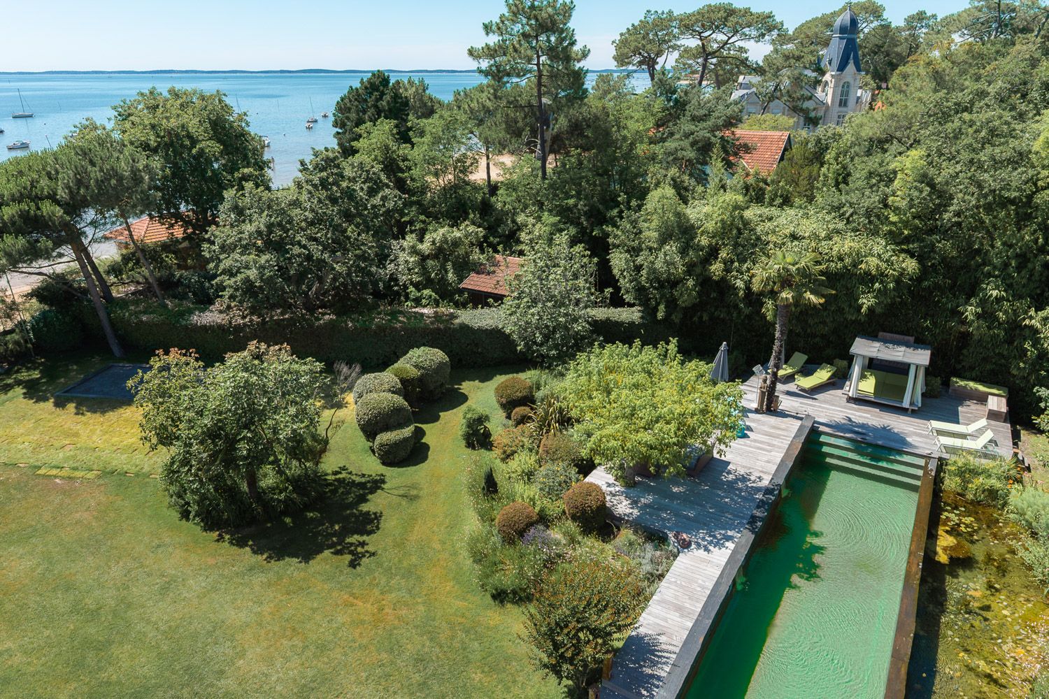 Villa Le Bassin