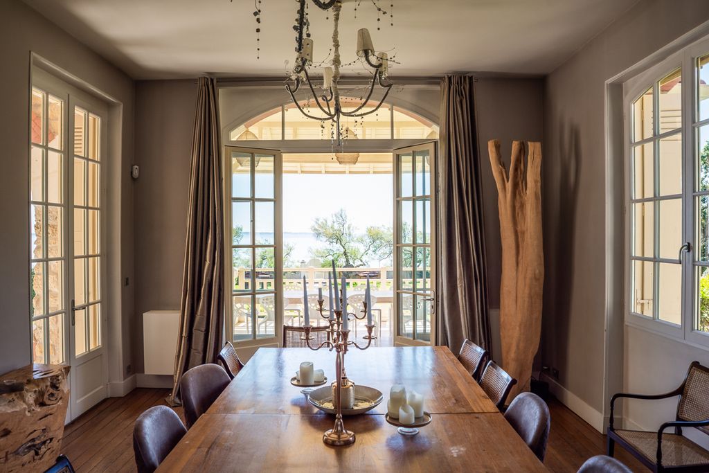 Villa Le Bassin Aquitane OliversTravels 5