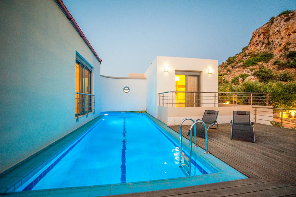 Villa Levantes Crete Olivers Travels 4