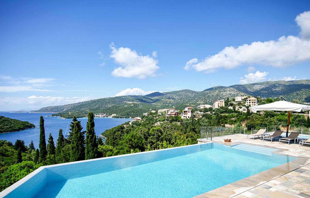 Villa Pitoulis Sivota Olivers Travels 2