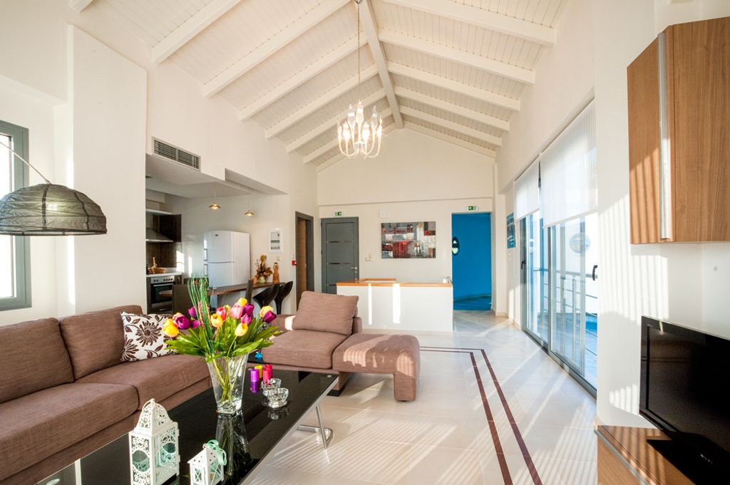 Villa Pounentes Crete Olivers Travels Greece 2