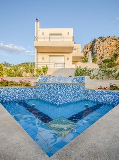 Villa Scirocco Crete Greece Olivers Travels 1