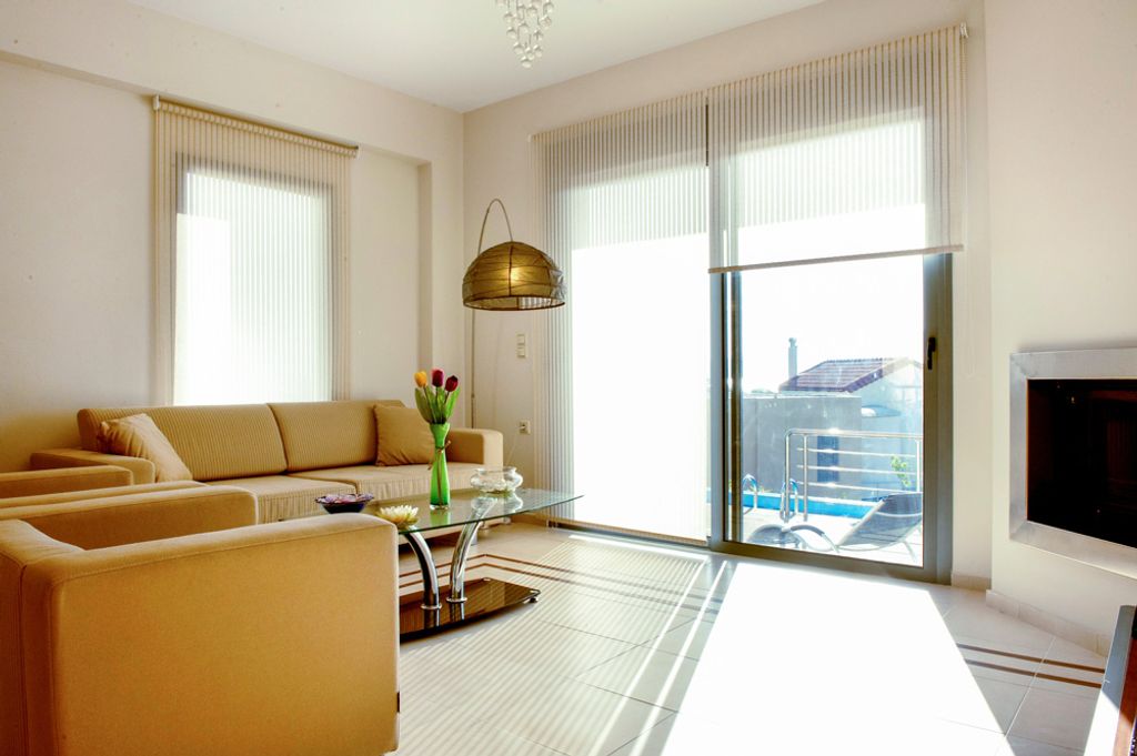 Villa Scirocco Crete Greece Olivers Travels 2