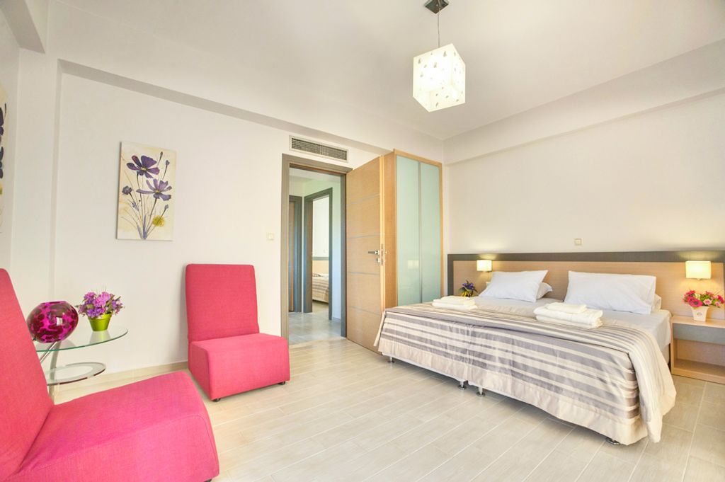 Villa Scirocco Crete Greece Olivers Travels 3