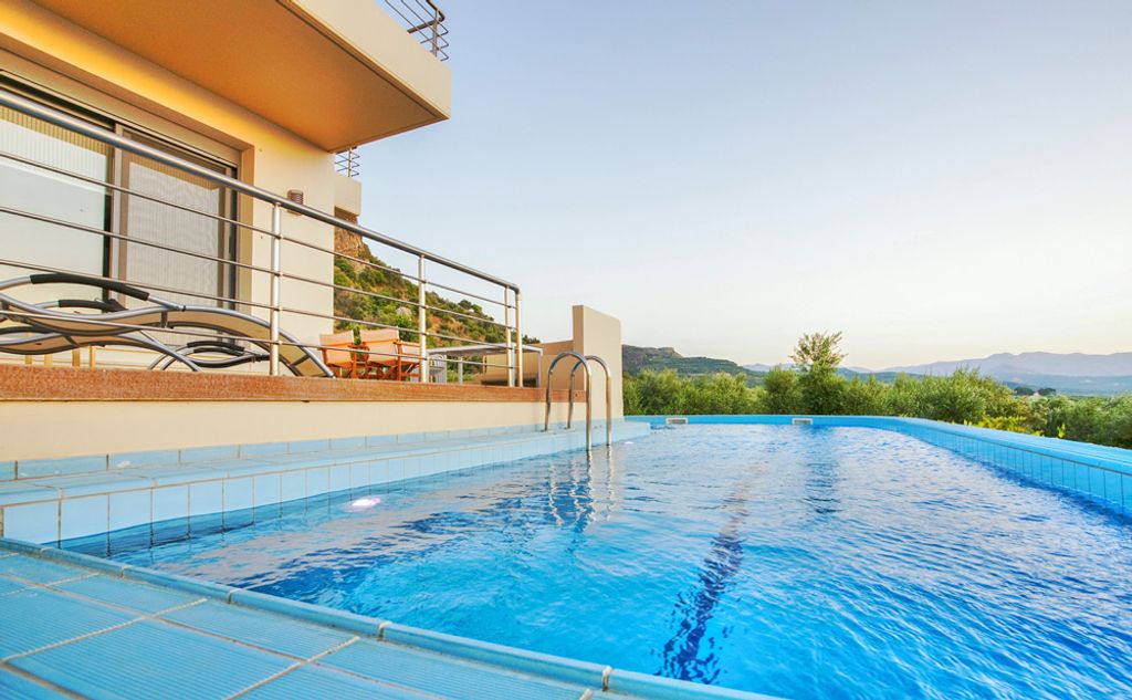 Villa Scirocco Crete Greece Olivers Travels 4