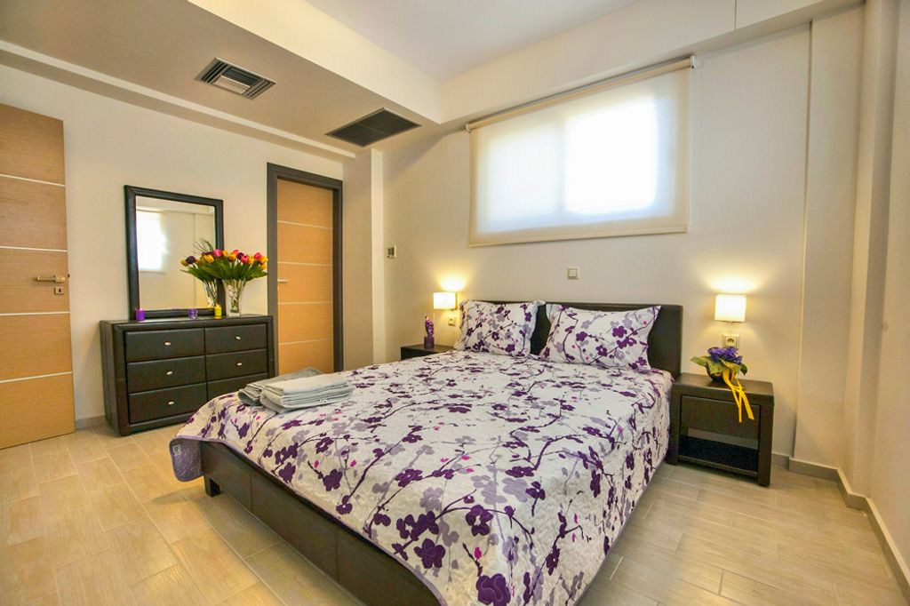 Villa Scirocco Crete Greece Olivers Travels 7