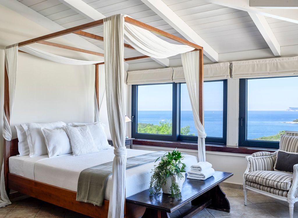 Villa Physalis Sivota Olivers Travels 2