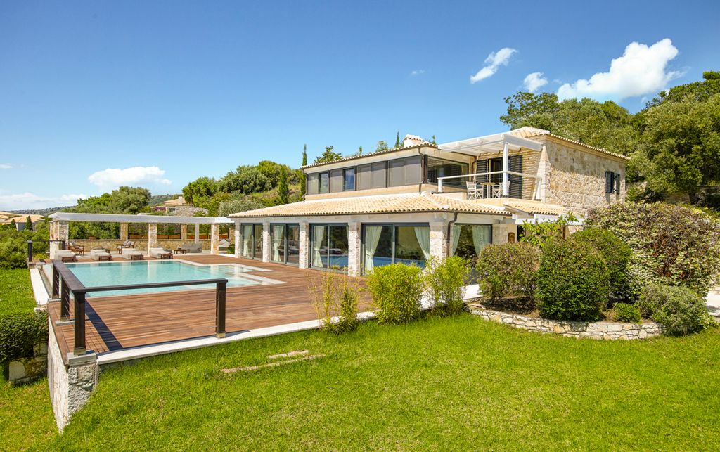 Villa Physalis Sivota Olivers Travels 5