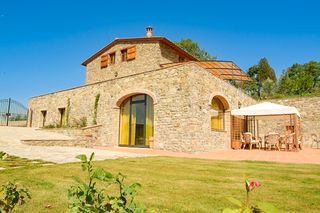 Villa Vigneto Tuscany Olivers Travlels 1