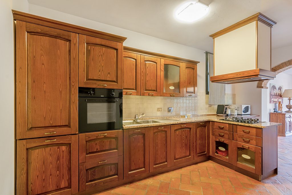 Villa Vigneto Tuscany Olivers Travlels 41