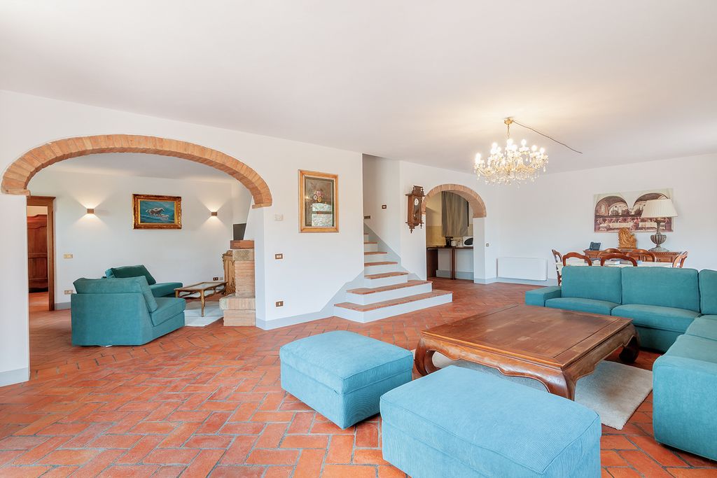 Villa Vigneto Tuscany Olivers Travlels 39.1