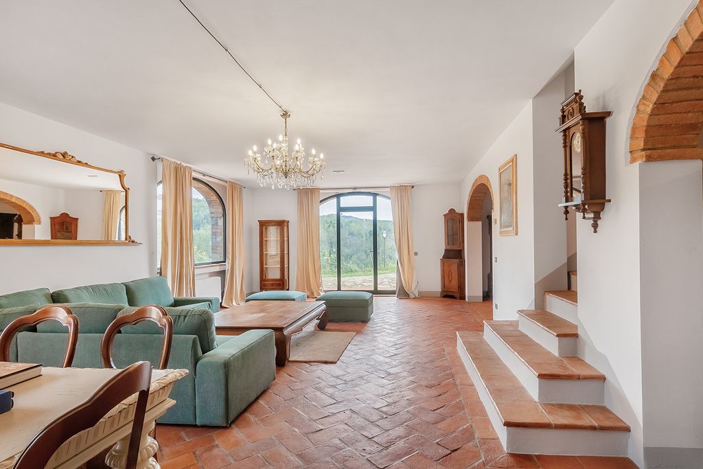 Villa Vigneto Tuscany Olivers Travlels 40