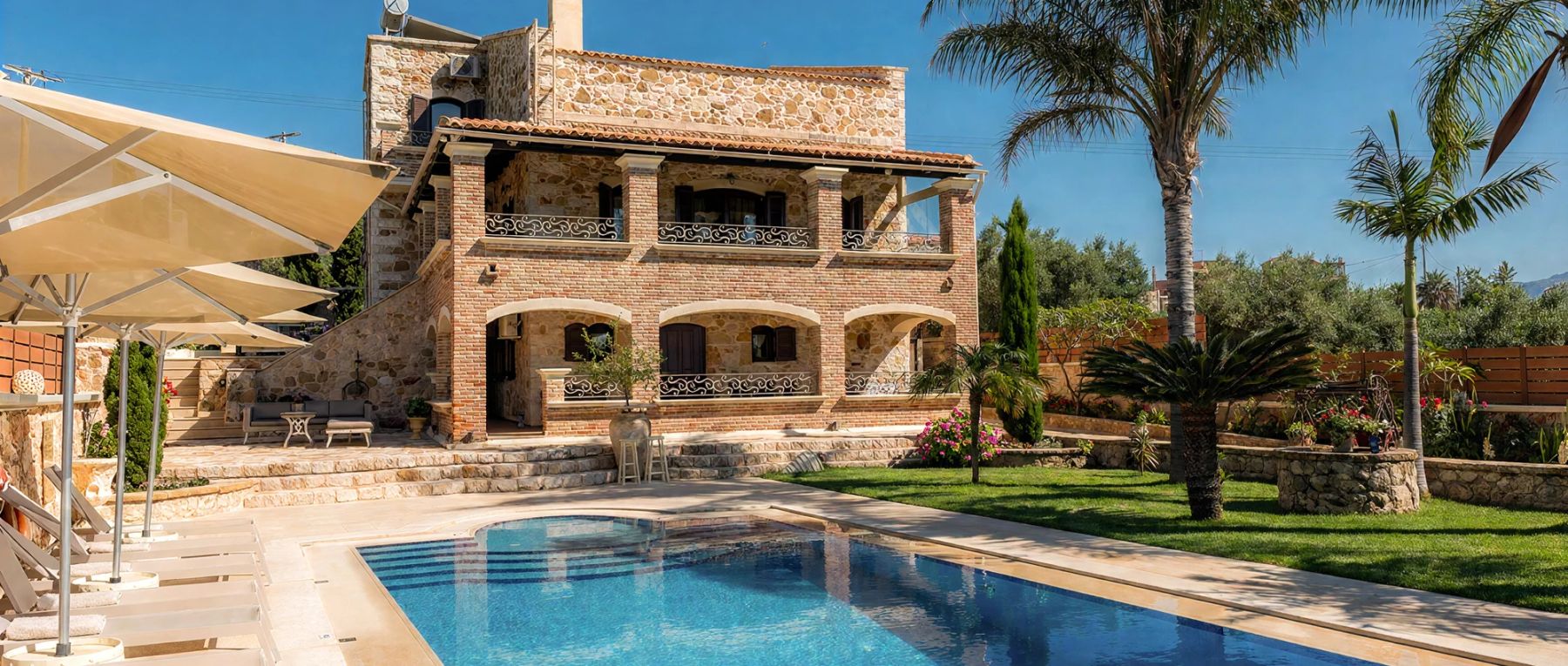 001 villa giovanta crete olivers travels desktop center