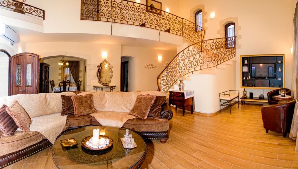 Villa Giovanta Crete Olivers Travels 2