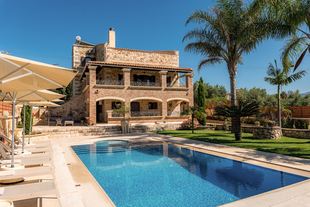 Villa Giovanta OliversTravels 1