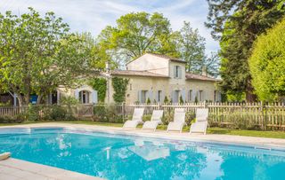 Villa Du Fleuve Aquitaine Olivers Travels2