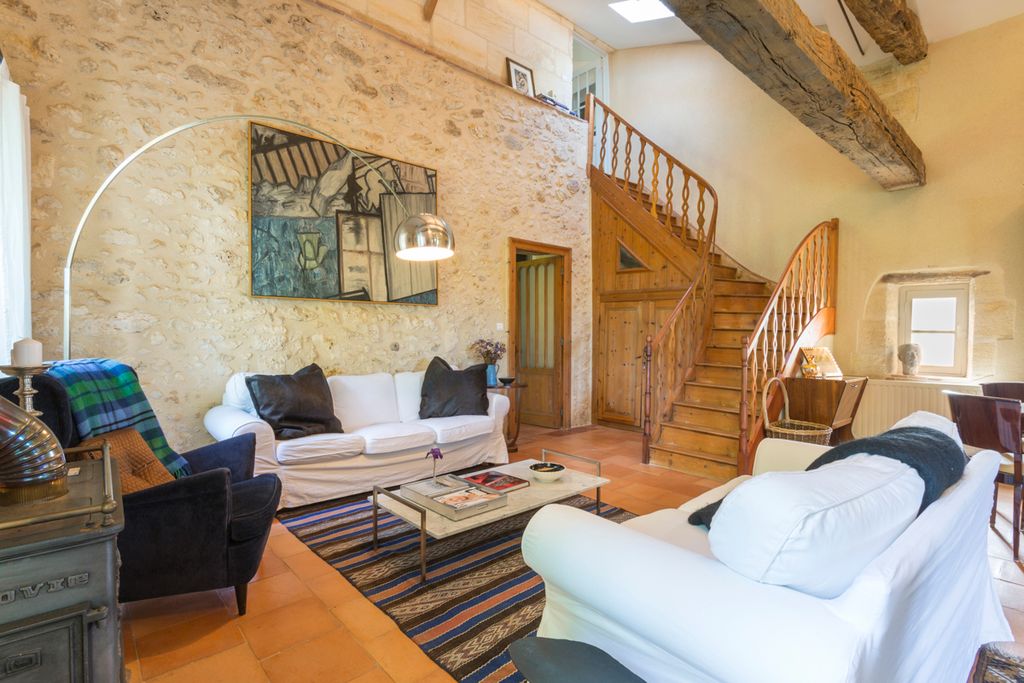 Villa Du Fleuve Aquitaine Olivers Travels3