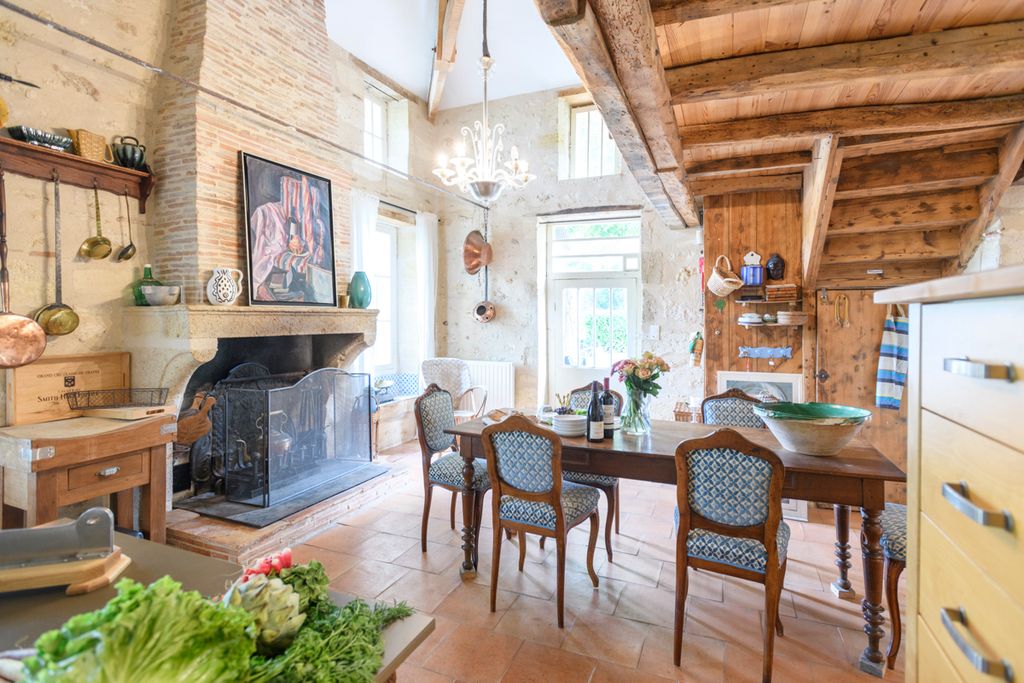 Villa Du Fleuve Aquitaine Olivers Travels4